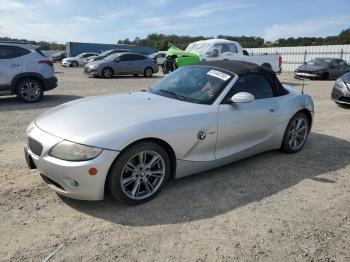  Salvage BMW Z Series