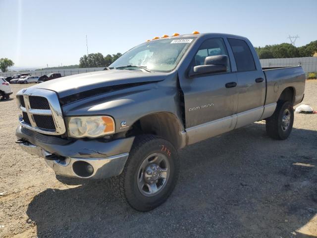  Salvage Dodge Ram 3500