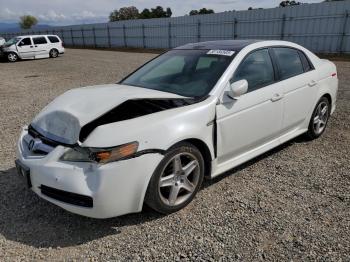  Salvage Acura TL