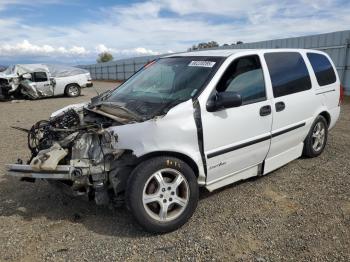  Salvage Chevrolet Uplander