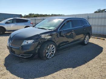  Salvage Lincoln MKT