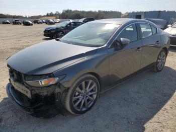  Salvage Mazda 3