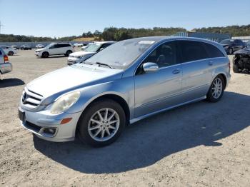  Salvage Mercedes-Benz R-Class