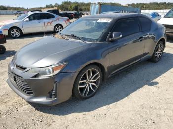  Salvage Toyota Scion