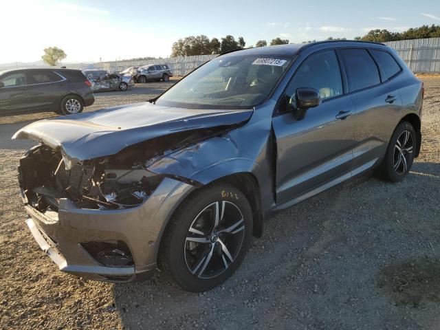  Salvage Volvo XC60