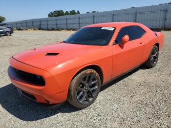  Salvage Dodge Challenger