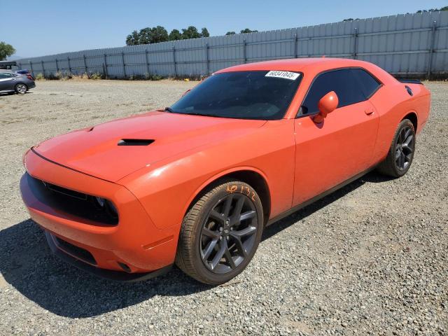  Salvage Dodge Challenger