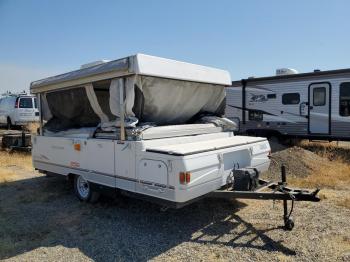  Salvage Colm Popup Camp