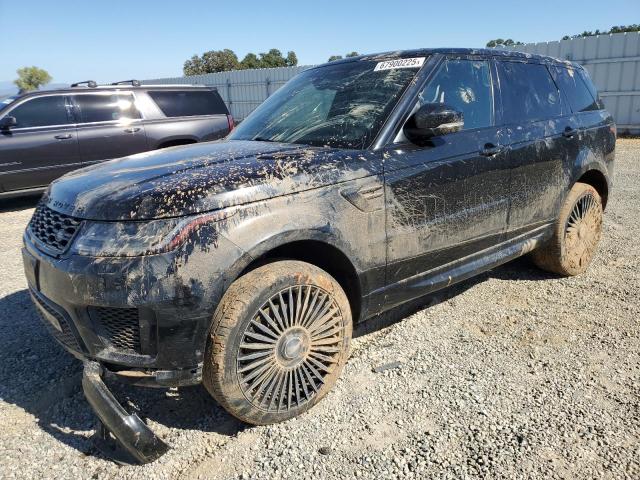  Salvage Land Rover Range Rover