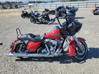  Salvage Harley-Davidson Fl