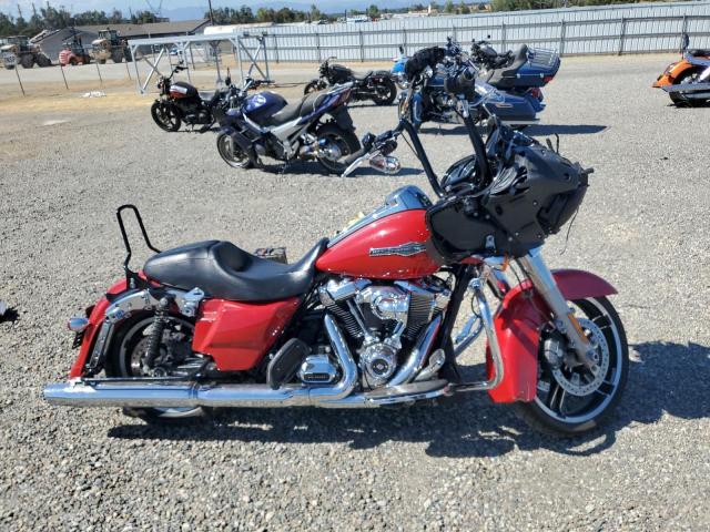  Salvage Harley-Davidson Fl
