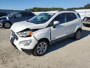  Salvage Ford EcoSport