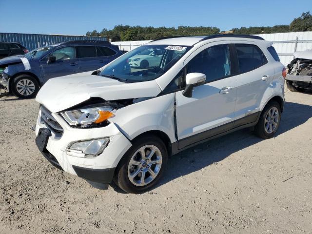  Salvage Ford EcoSport