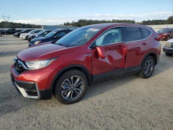 Salvage Honda Crv