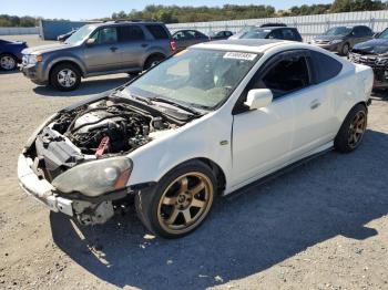  Salvage Acura RSX