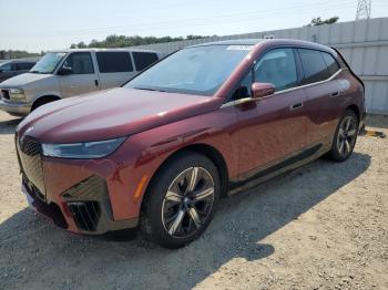  Salvage BMW Ix Xdrive5