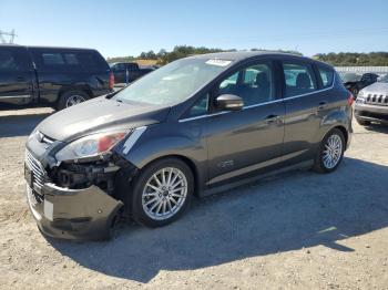  Salvage Ford Cmax