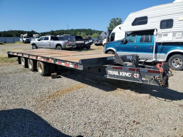  Salvage Trail King Trailer
