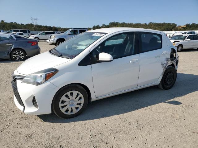  Salvage Toyota Yaris