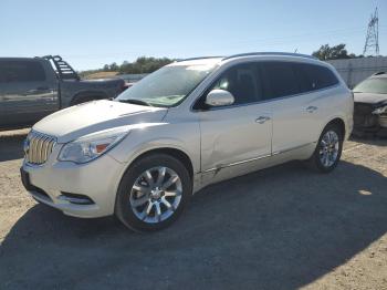  Salvage Buick Enclave