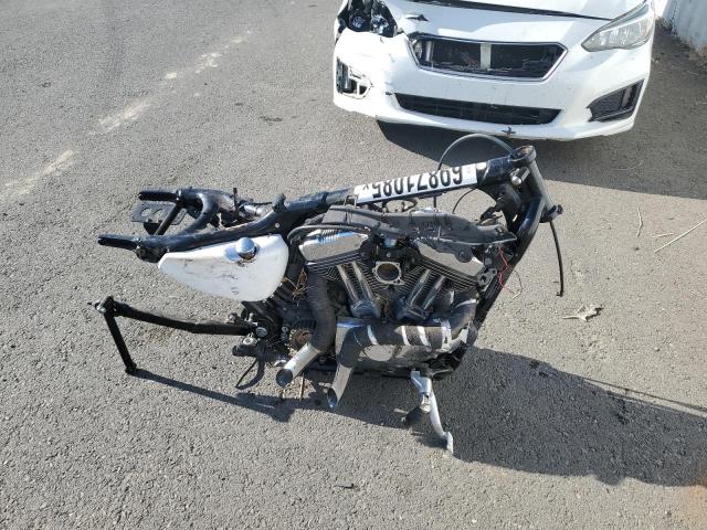  Salvage Harley-Davidson Xl1200 V