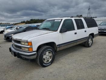  Salvage Chevrolet Suburban