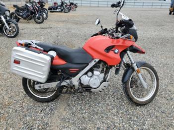  Salvage BMW F-series