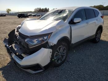  Salvage Honda Crv