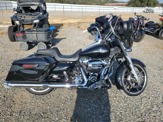  Salvage Harley-Davidson Fl