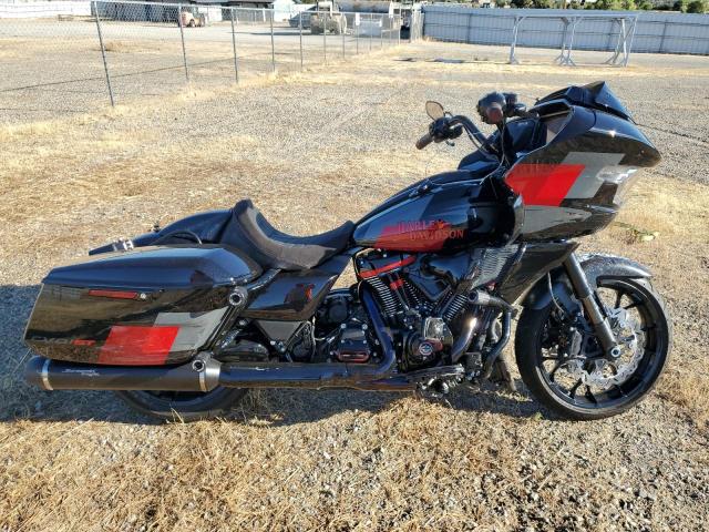  Salvage Harley-Davidson Fltrxstse
