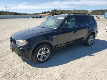  Salvage BMW X Series