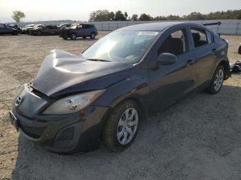  Salvage Mazda 3