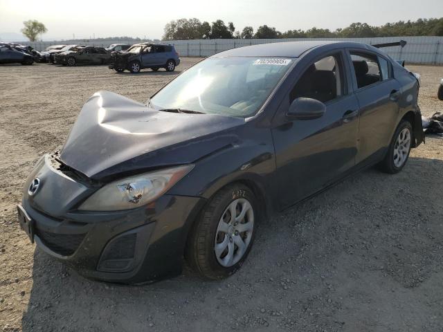  Salvage Mazda 3