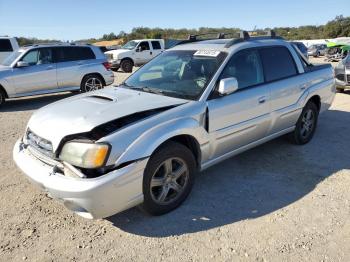  Salvage Subaru Baja