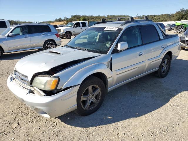  Salvage Subaru Baja
