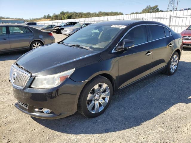  Salvage Buick LaCrosse