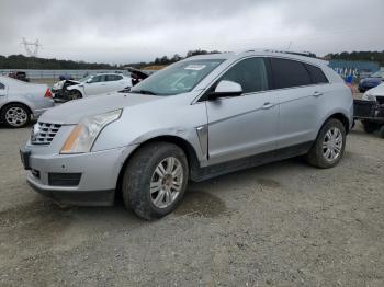  Salvage Cadillac SRX