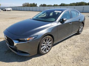  Salvage Mazda 3