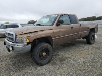  Salvage Dodge Ram 2500