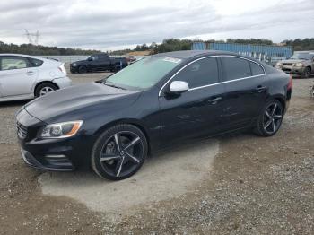  Salvage Volvo S60