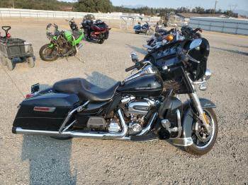 Salvage Harley-Davidson Fl