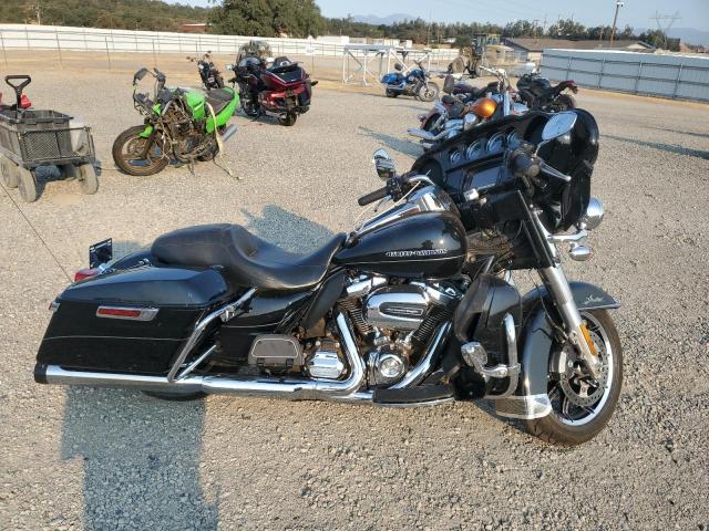  Salvage Harley-Davidson Fl
