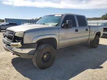  Salvage Chevrolet Silverado K2500 Heavy Dut