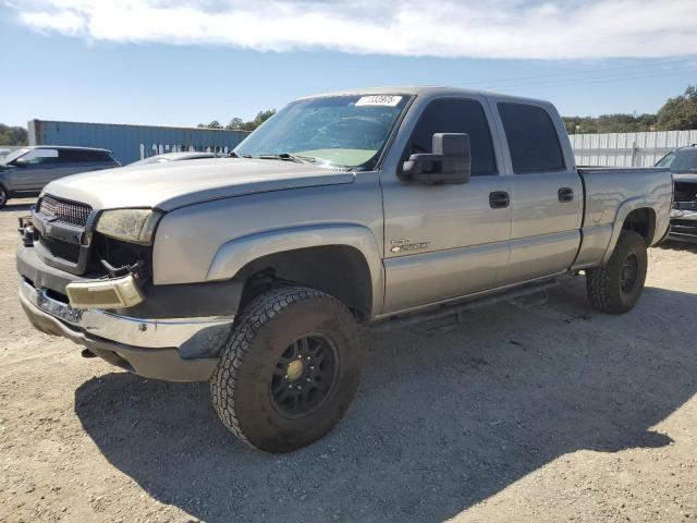  Salvage Chevrolet Silverado K2500 Heavy Dut