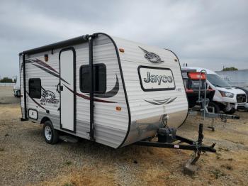  Salvage Jayco Jay Flight