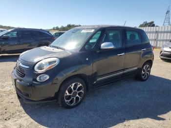  Salvage FIAT 500