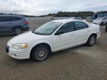  Salvage Chrysler Sebring