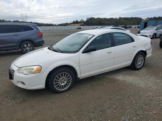  Salvage Chrysler Sebring