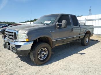  Salvage Ford F-250
