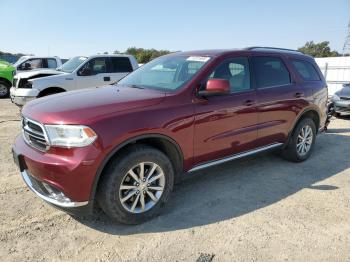  Salvage Dodge Durango